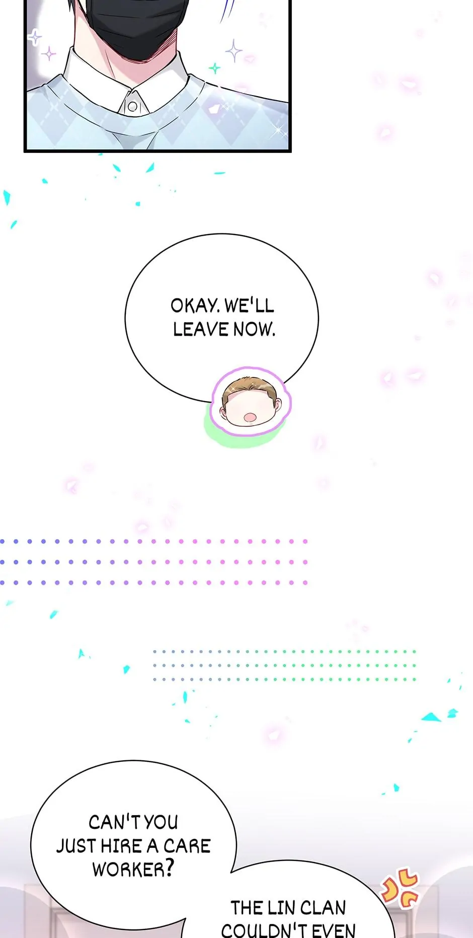 Whose Baby is it? chapter 281 page 6