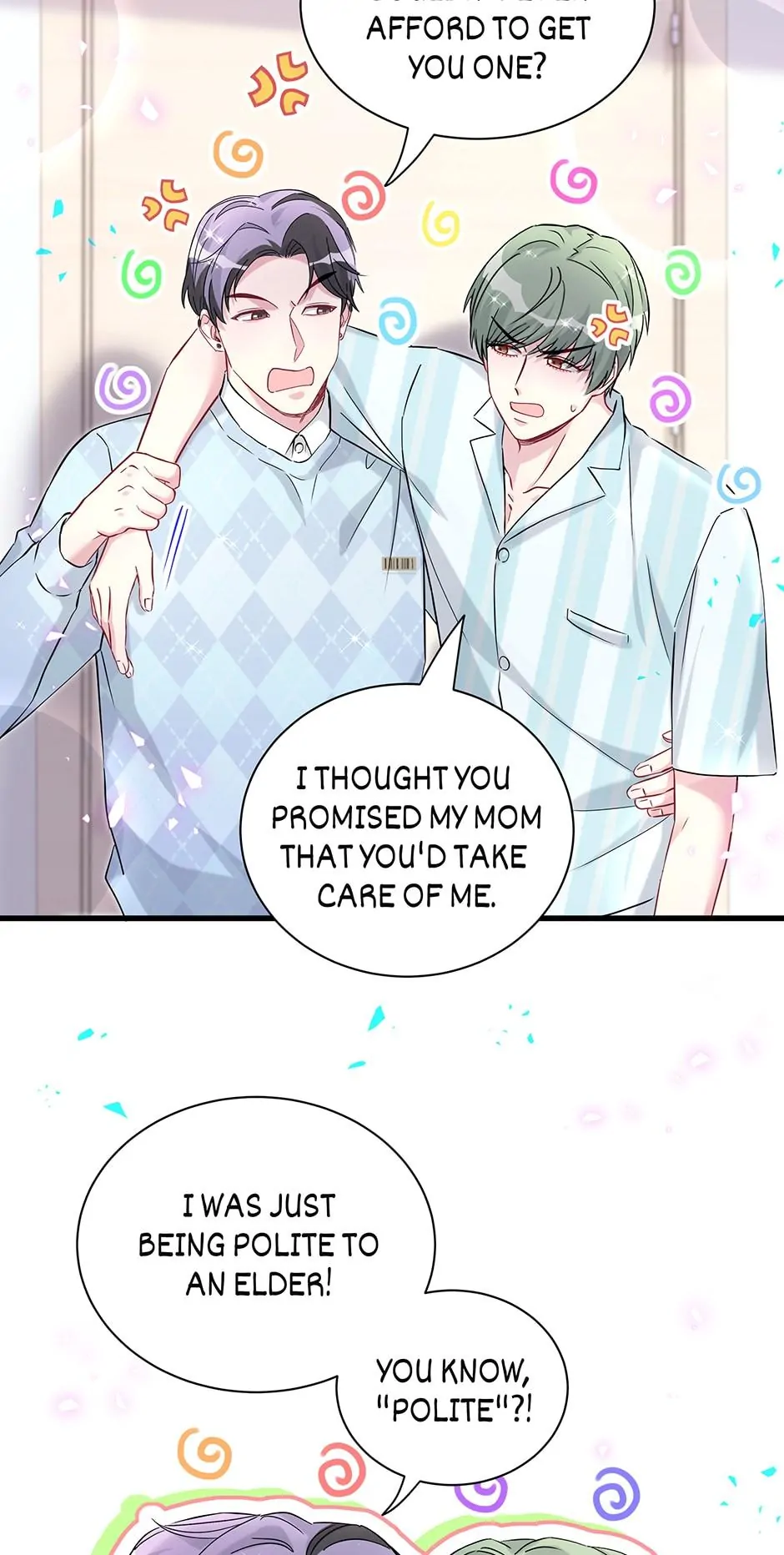 Whose Baby is it? chapter 281 page 7