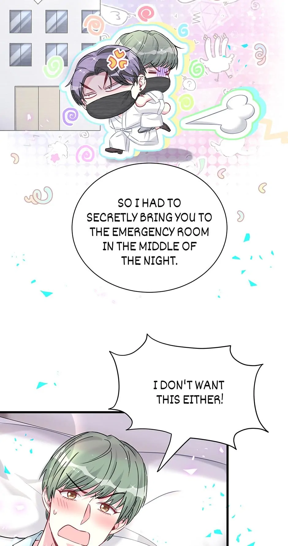 Whose Baby is it? chapter 281 page 10