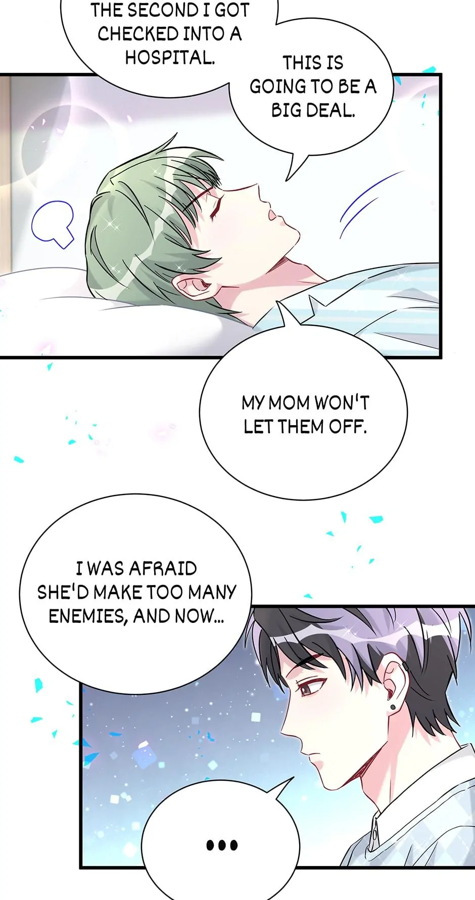 Whose Baby is it? chapter 281 page 12