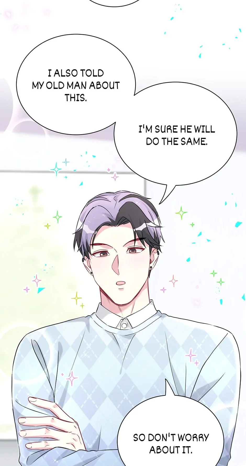 Whose Baby is it? chapter 281 page 13