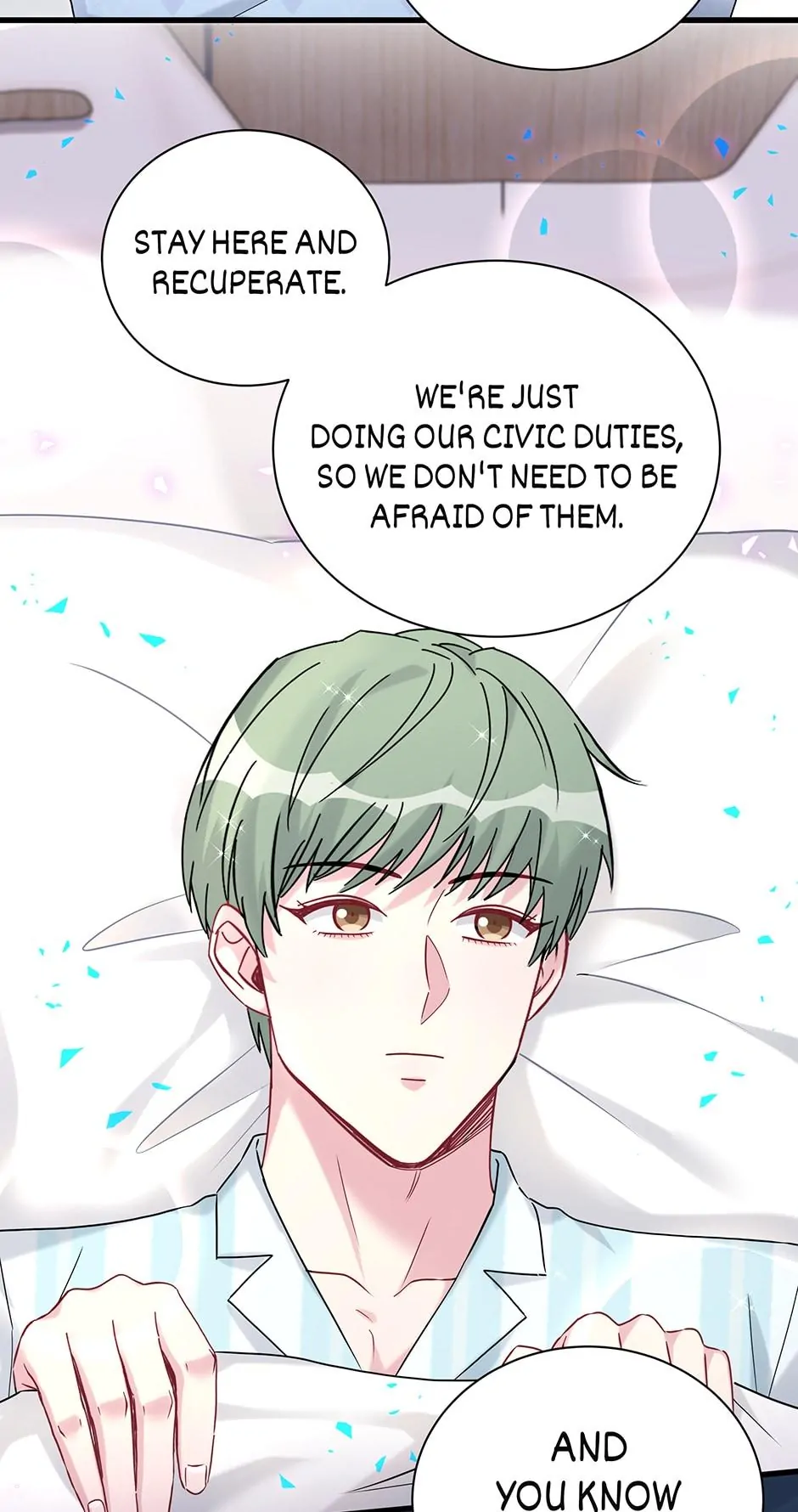 Whose Baby is it? chapter 281 page 14