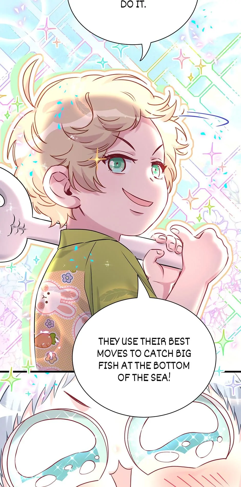 Whose Baby is it? chapter 281 page 20