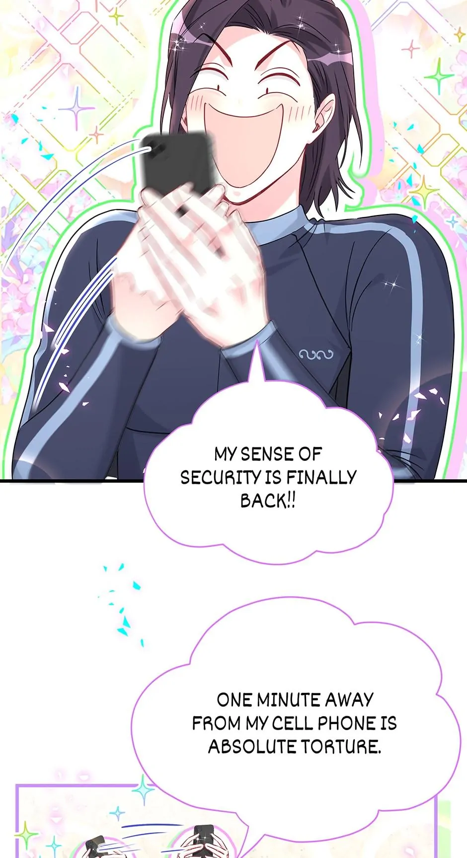 Whose Baby is it? chapter 281 page 30