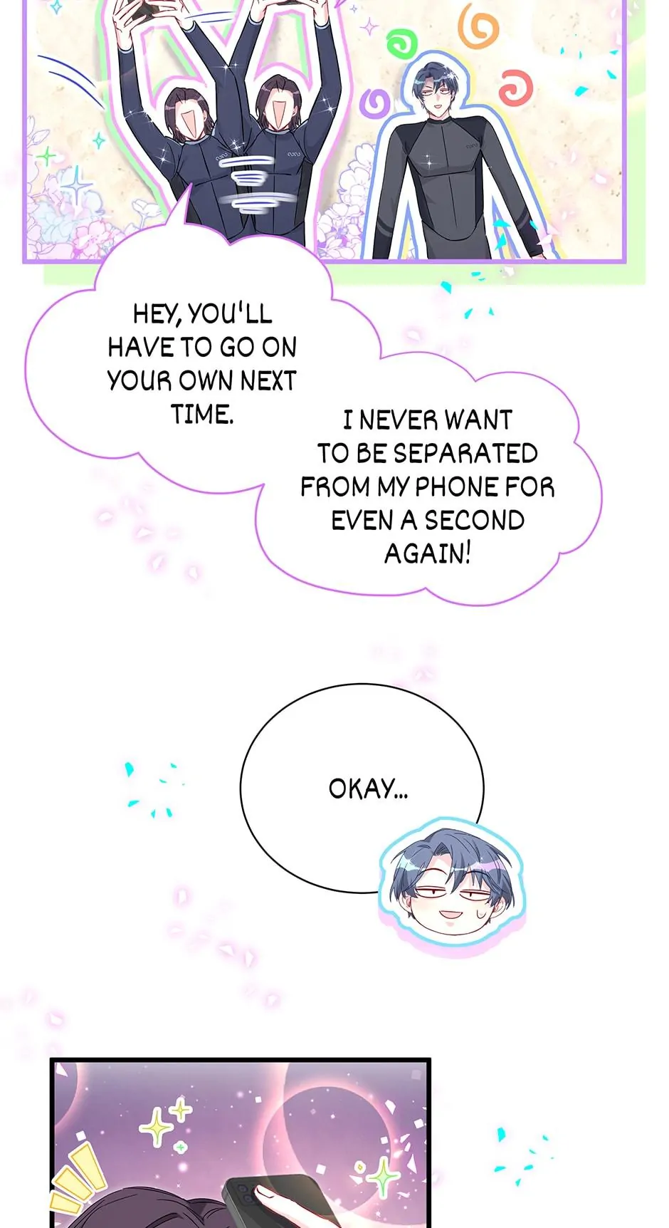 Whose Baby is it? chapter 281 page 31