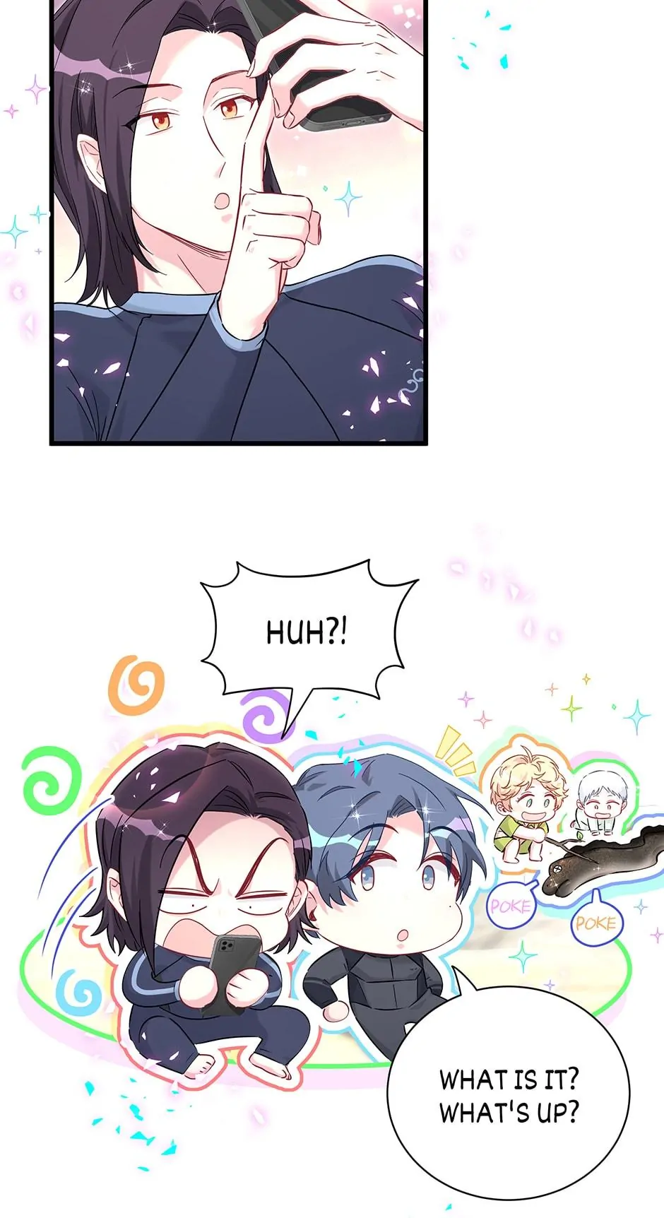Whose Baby is it? chapter 281 page 32