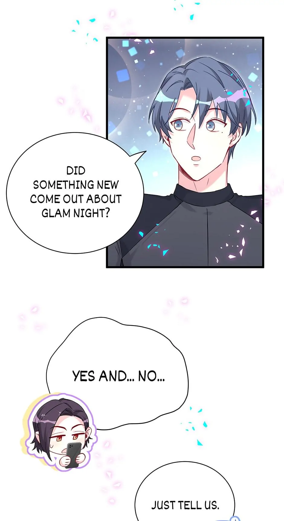 Whose Baby is it? chapter 281 page 33
