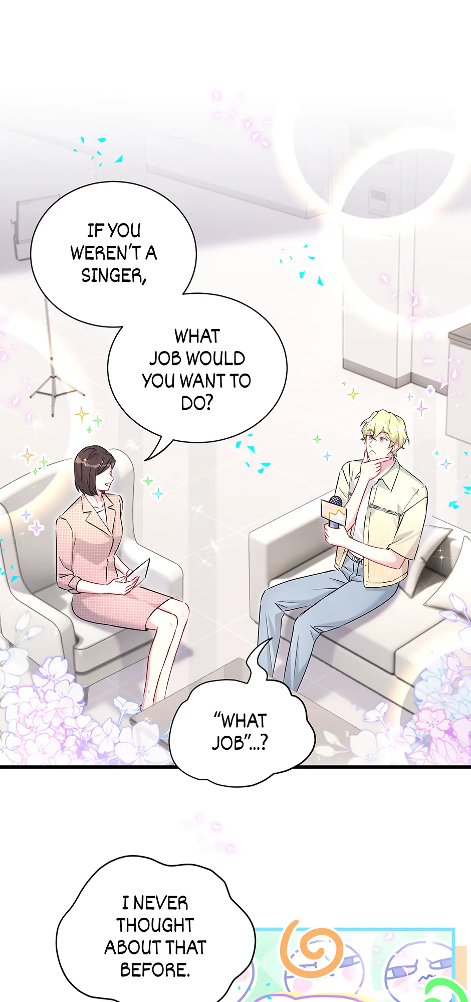Whose Baby is it? chapter 284 page 4