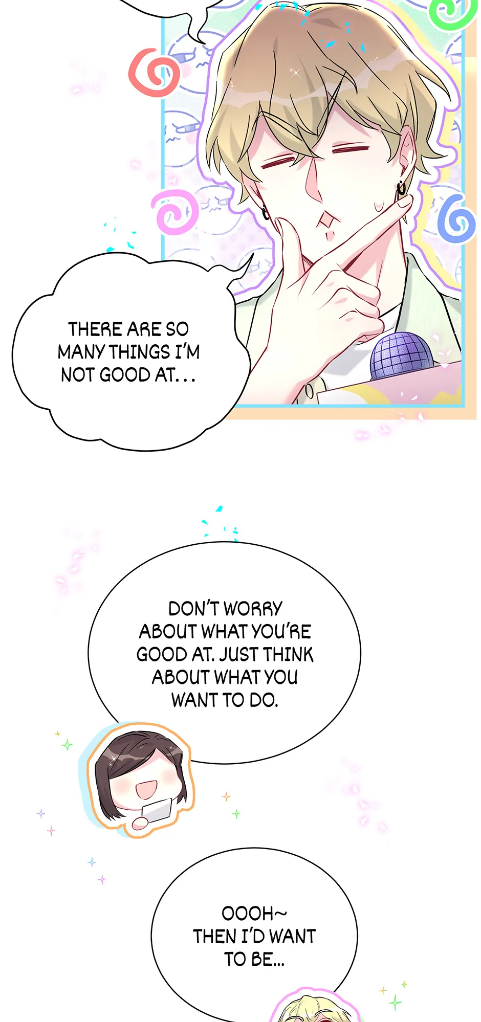 Whose Baby is it? chapter 284 page 5