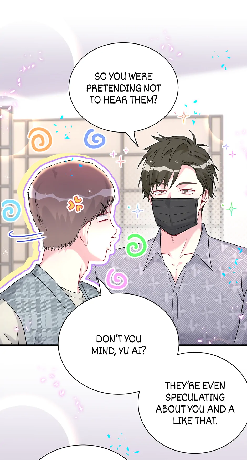 Whose Baby is it? chapter 284 page 10