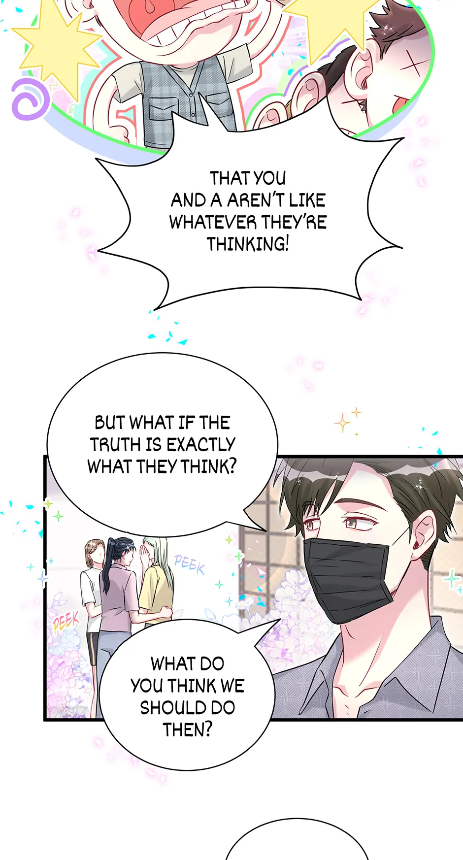Whose Baby is it? chapter 284 page 13