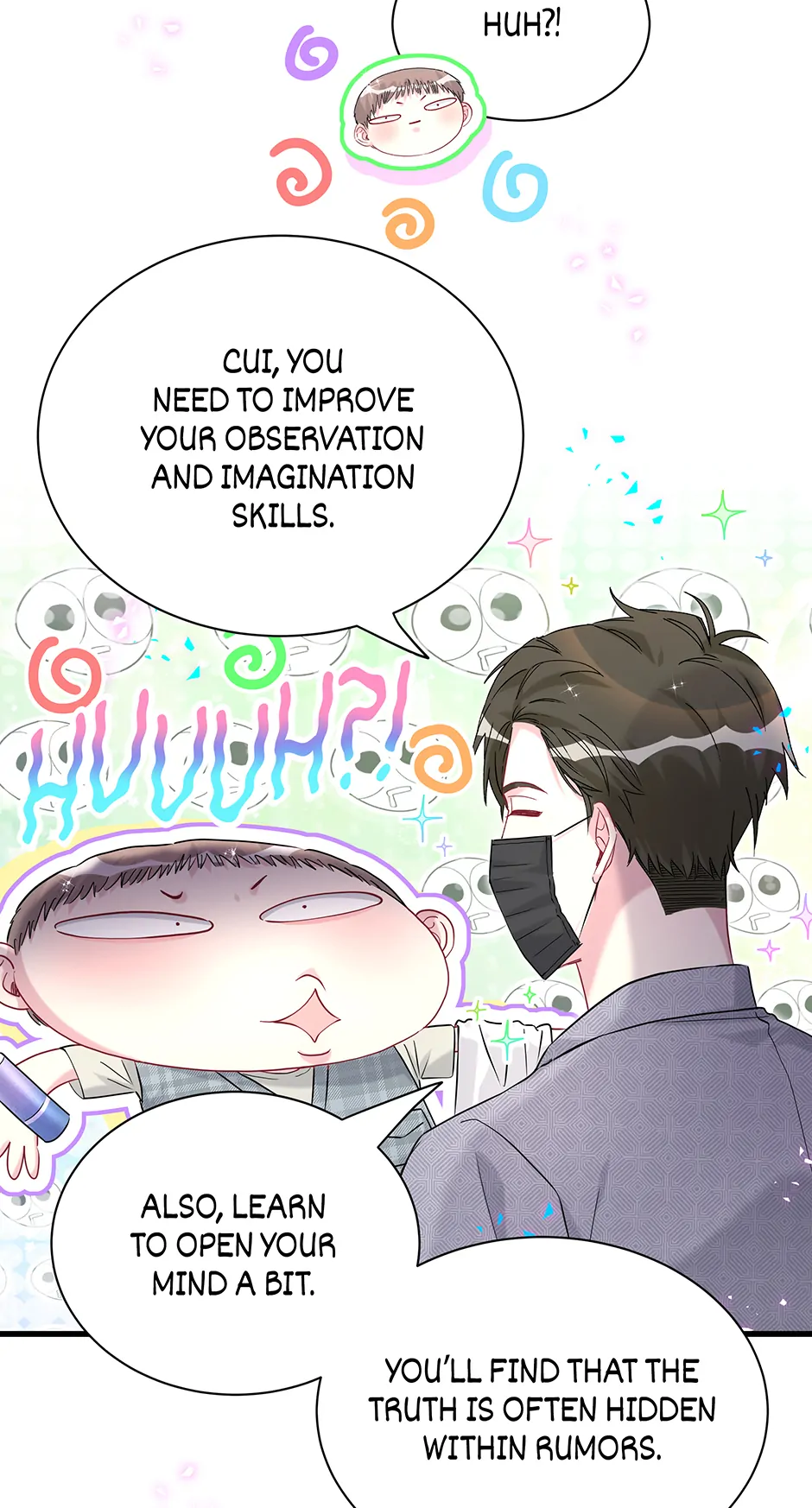 Whose Baby is it? chapter 284 page 14