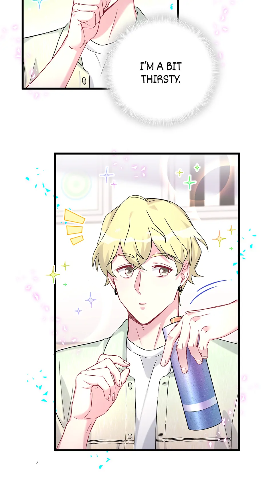 Whose Baby is it? chapter 284 page 16