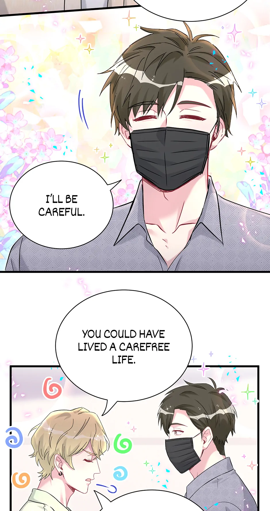 Whose Baby is it? chapter 284 page 22