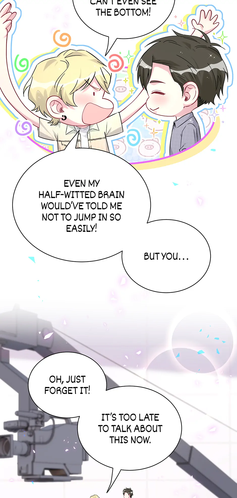 Whose Baby is it? chapter 284 page 25