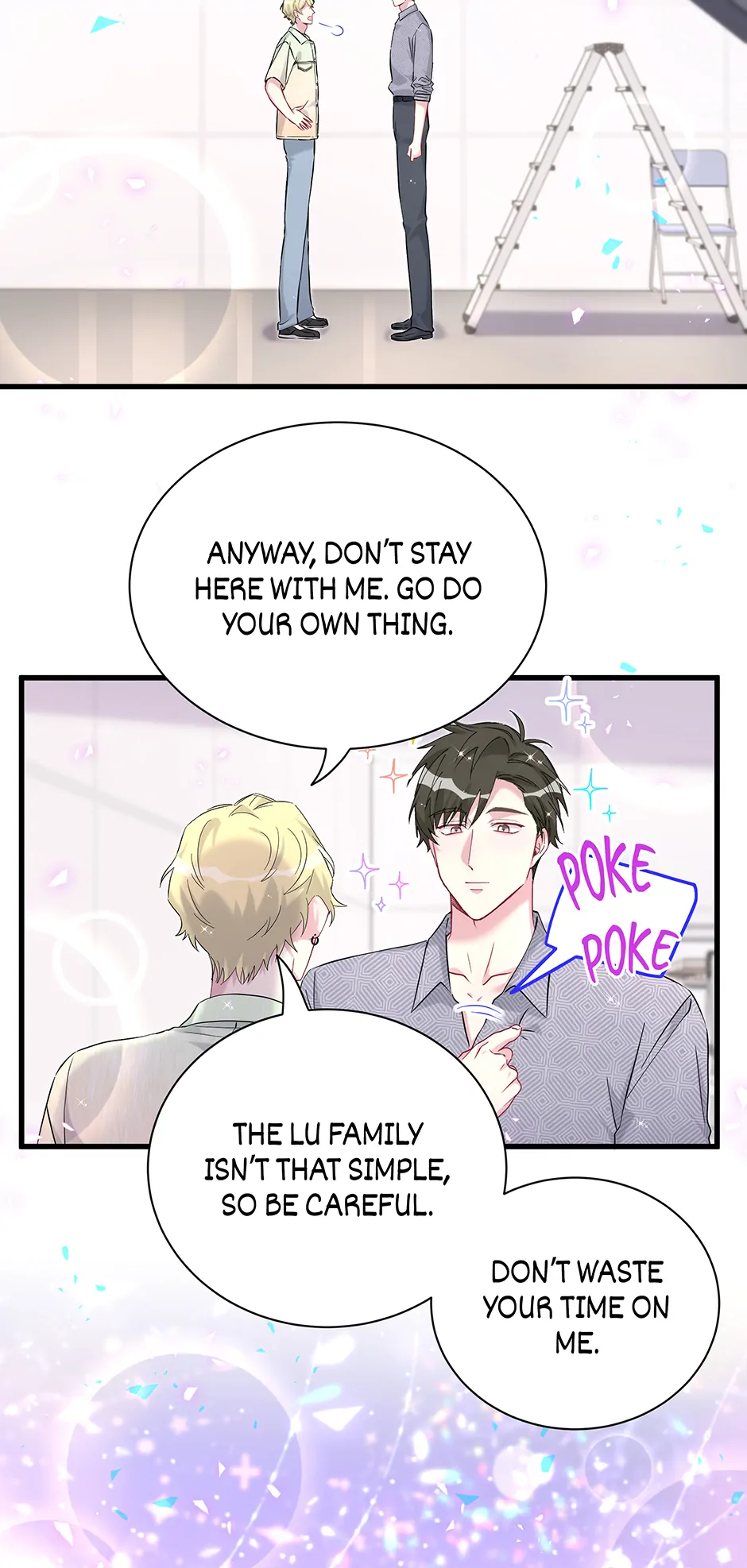 Whose Baby is it? chapter 284 page 26