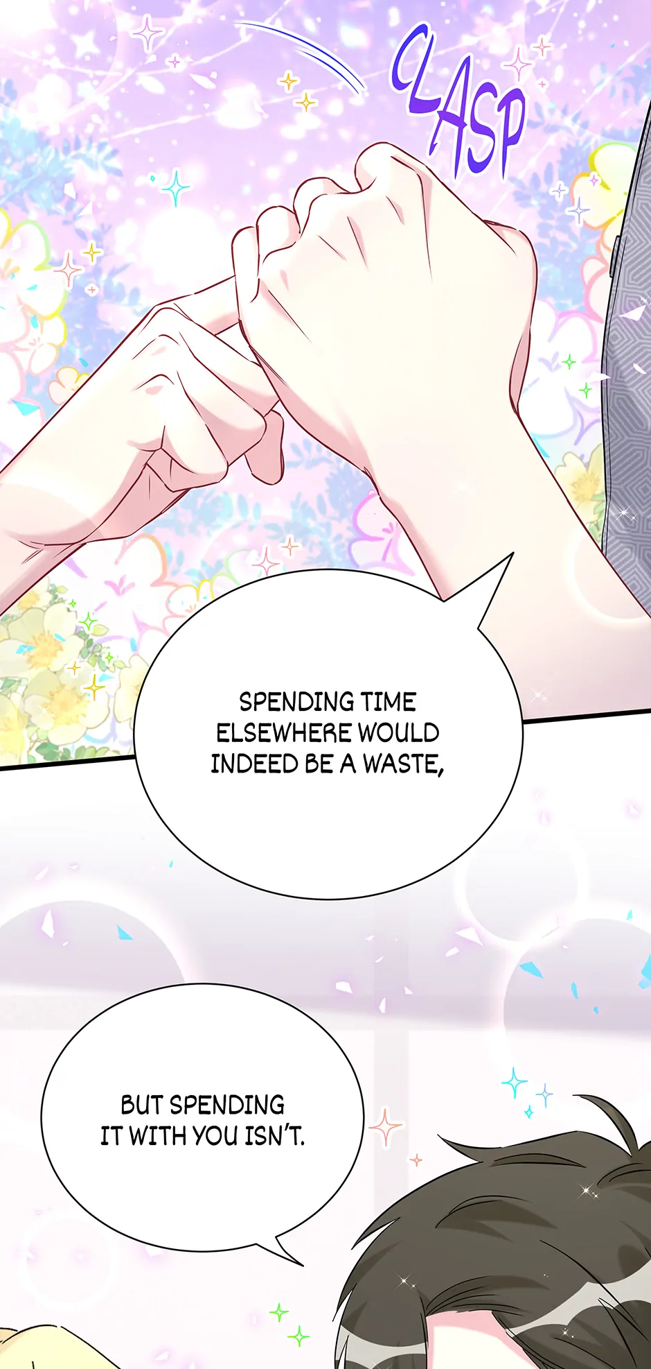 Whose Baby is it? chapter 284 page 27