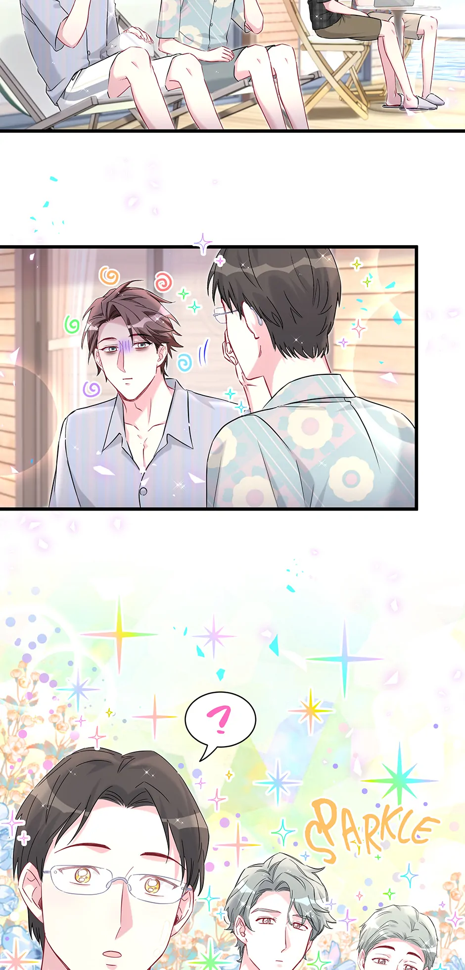 Whose Baby is it? chapter 284 page 35
