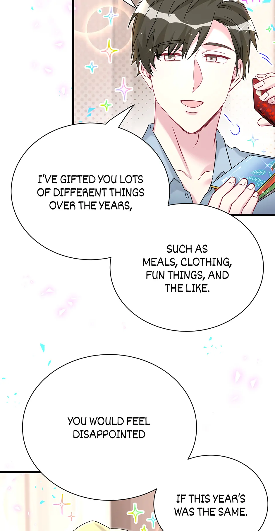Whose Baby is it? chapter 309 page 21