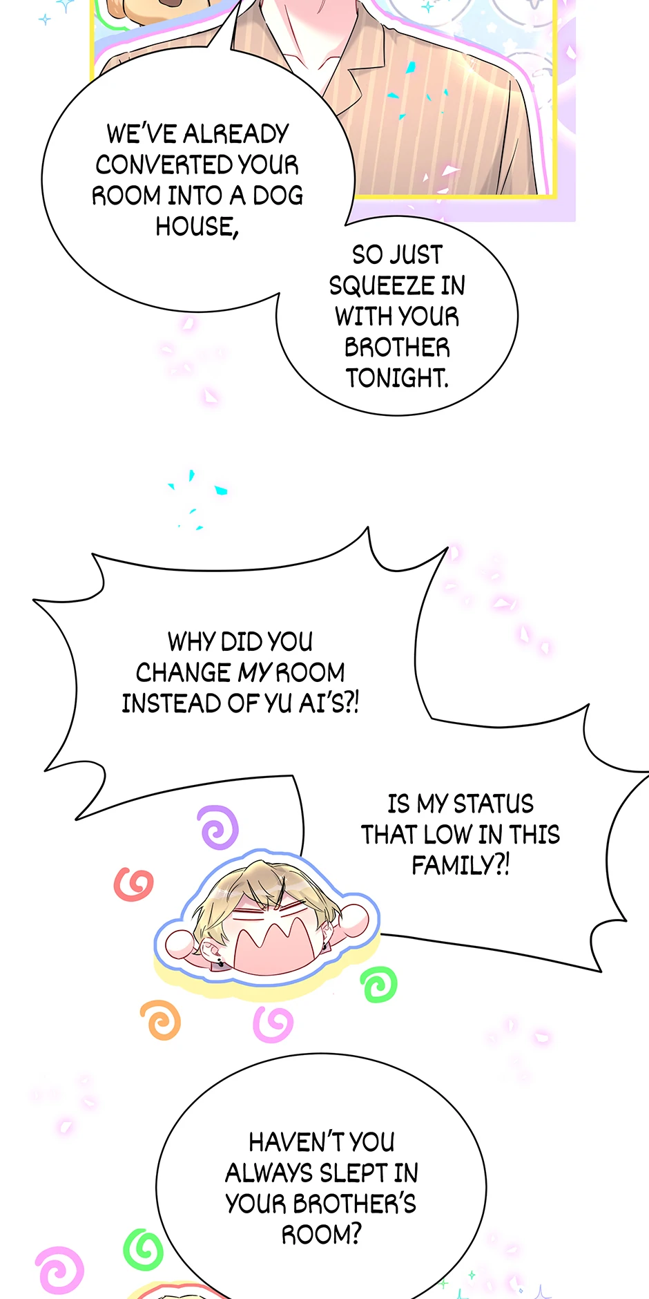 Whose Baby is it? chapter 309 page 29
