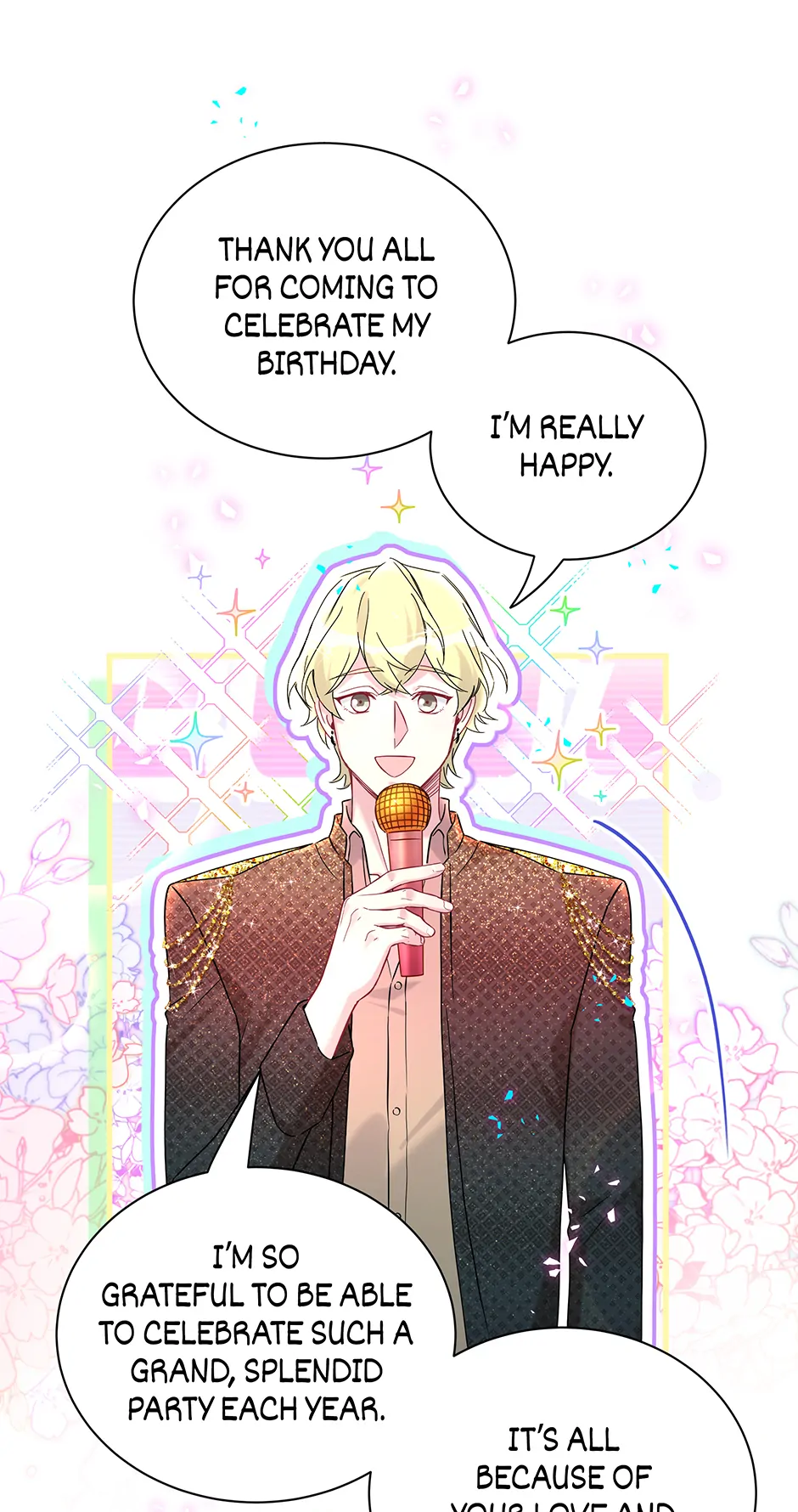 Whose Baby is it? chapter 309 page 6