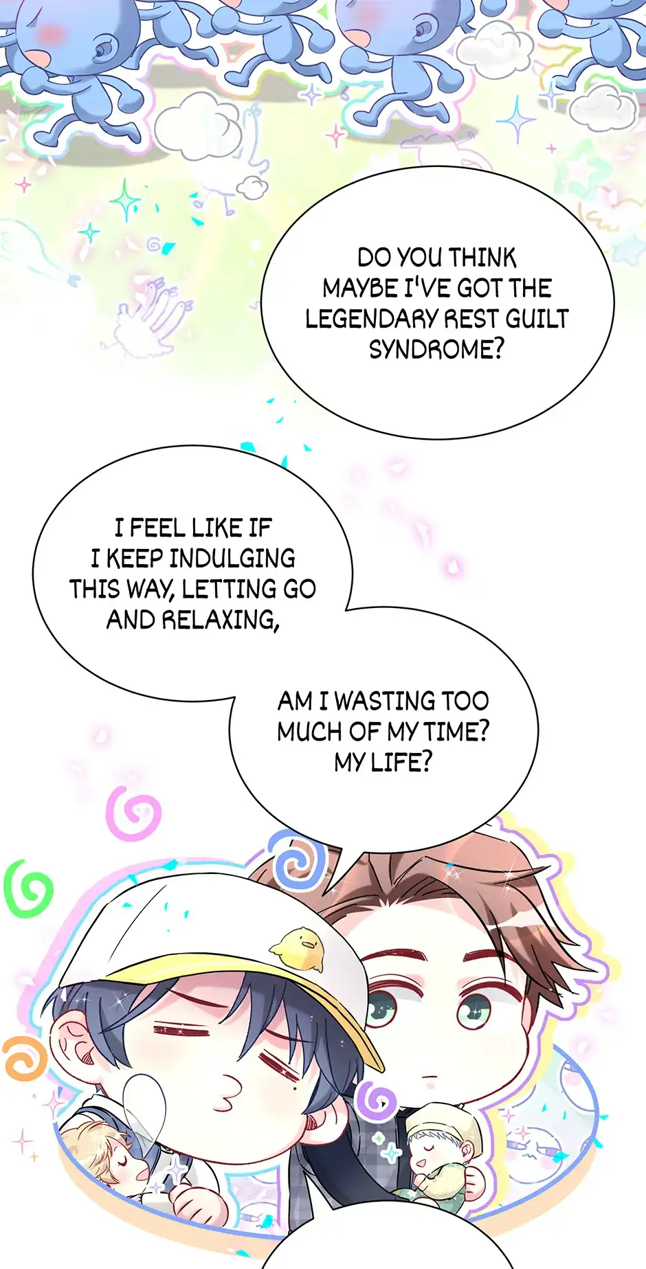Whose Baby is it? chapter 314 page 20
