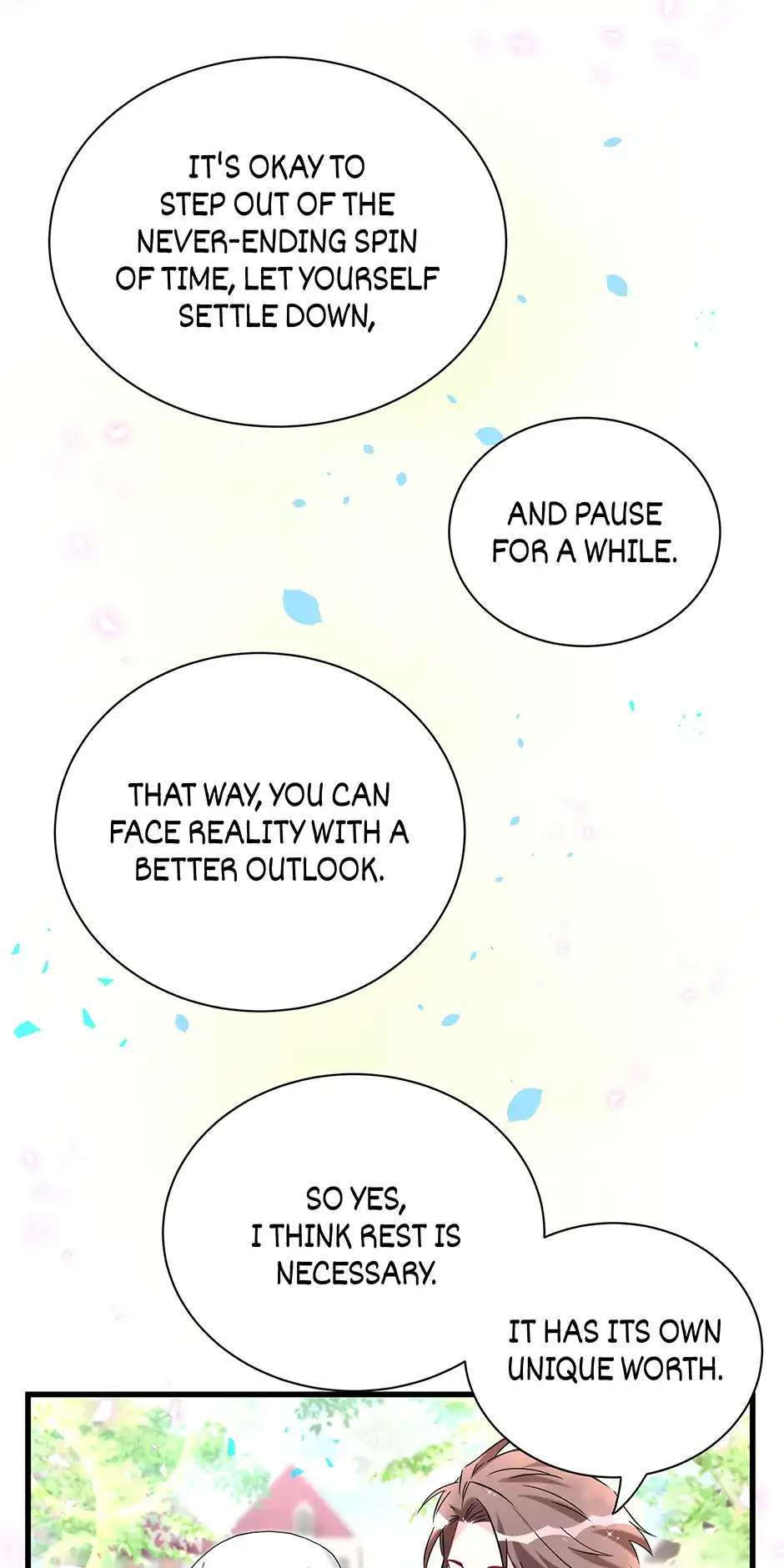 Whose Baby is it? chapter 314 page 23