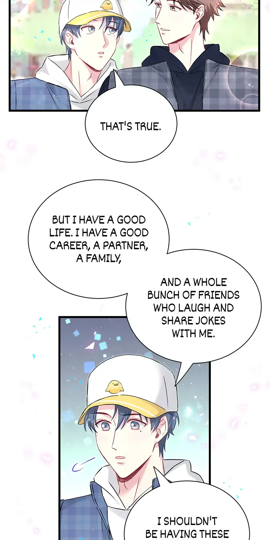 Whose Baby is it? chapter 314 page 24