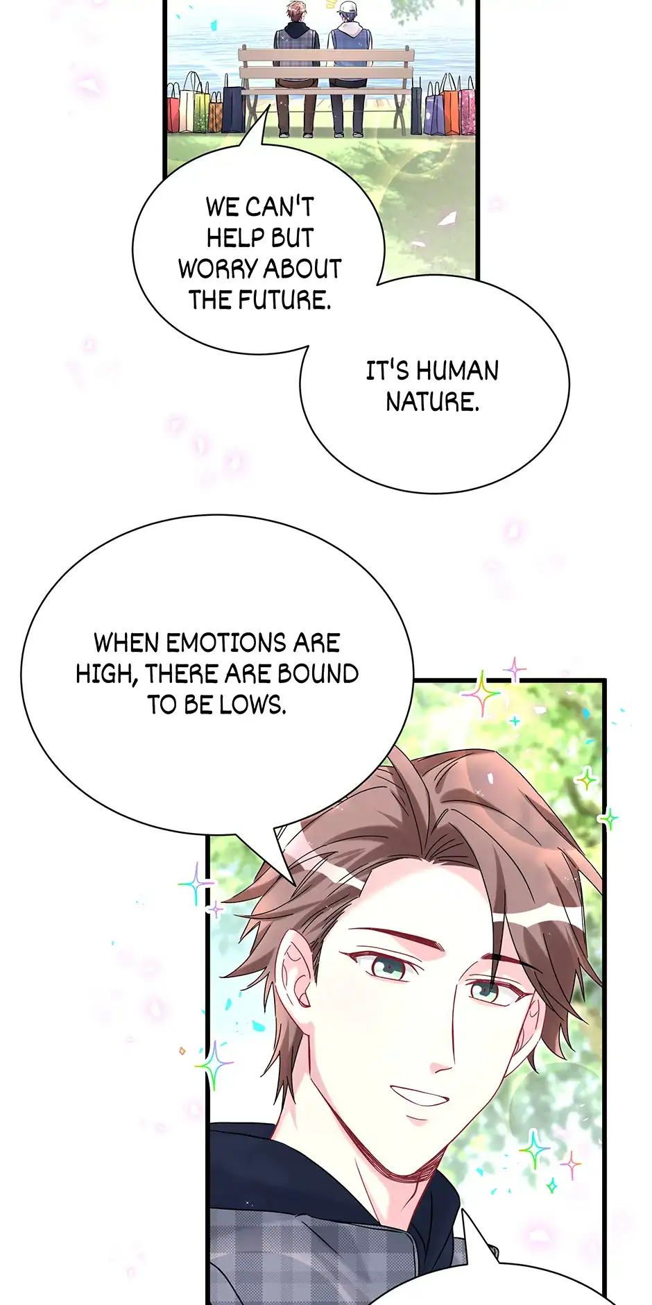 Whose Baby is it? chapter 314 page 26