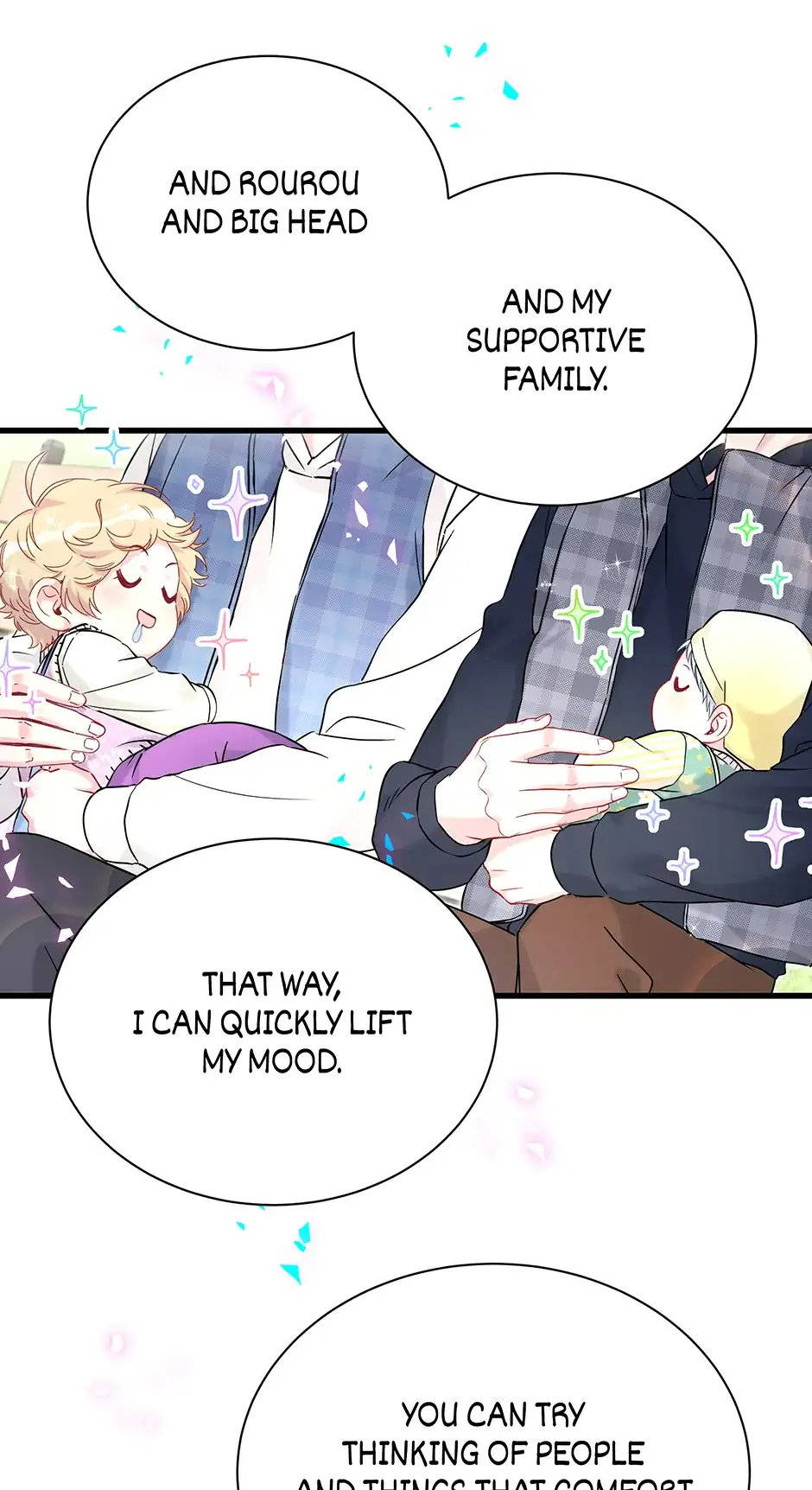 Whose Baby is it? chapter 314 page 29