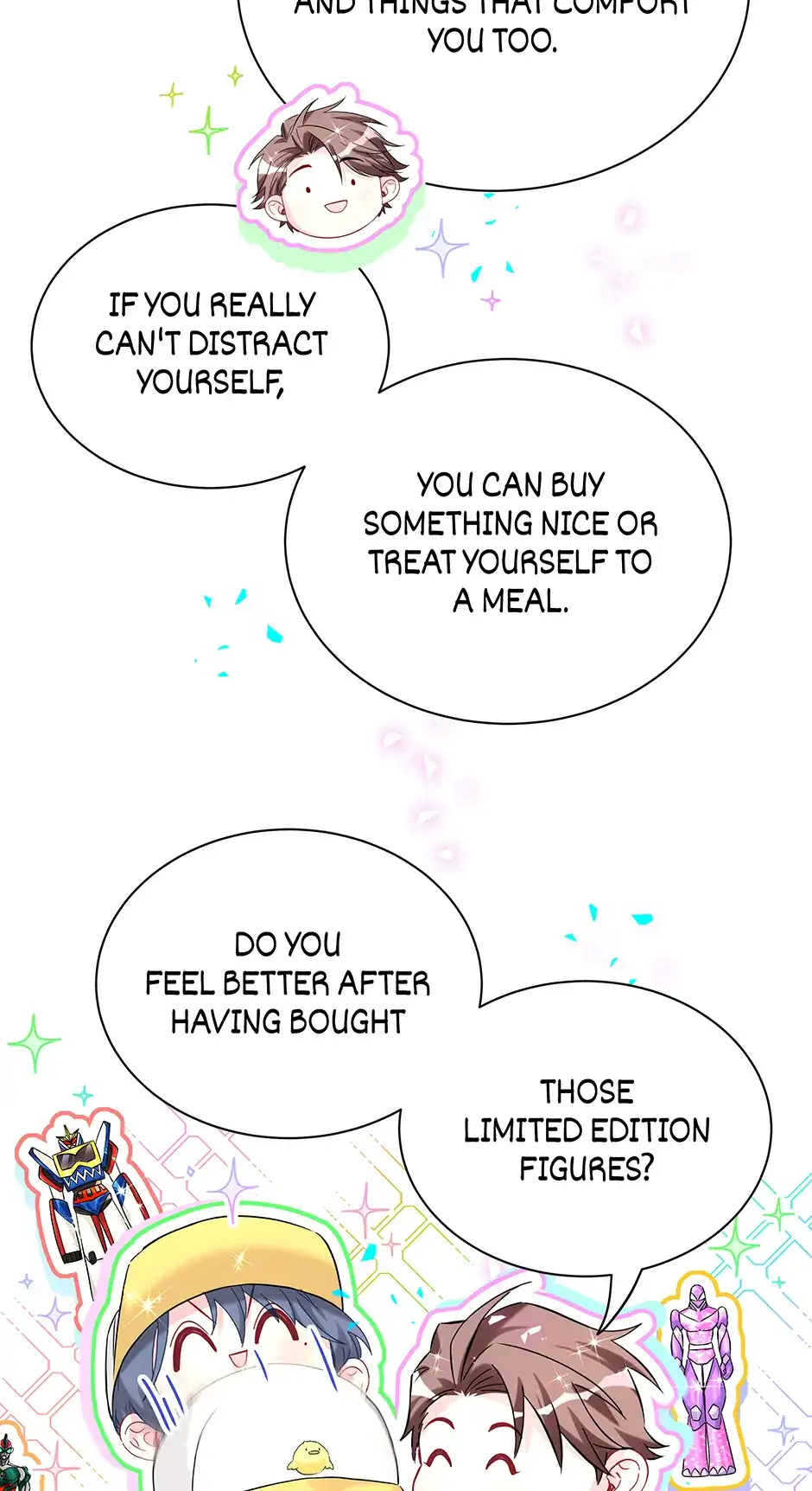 Whose Baby is it? chapter 314 page 30
