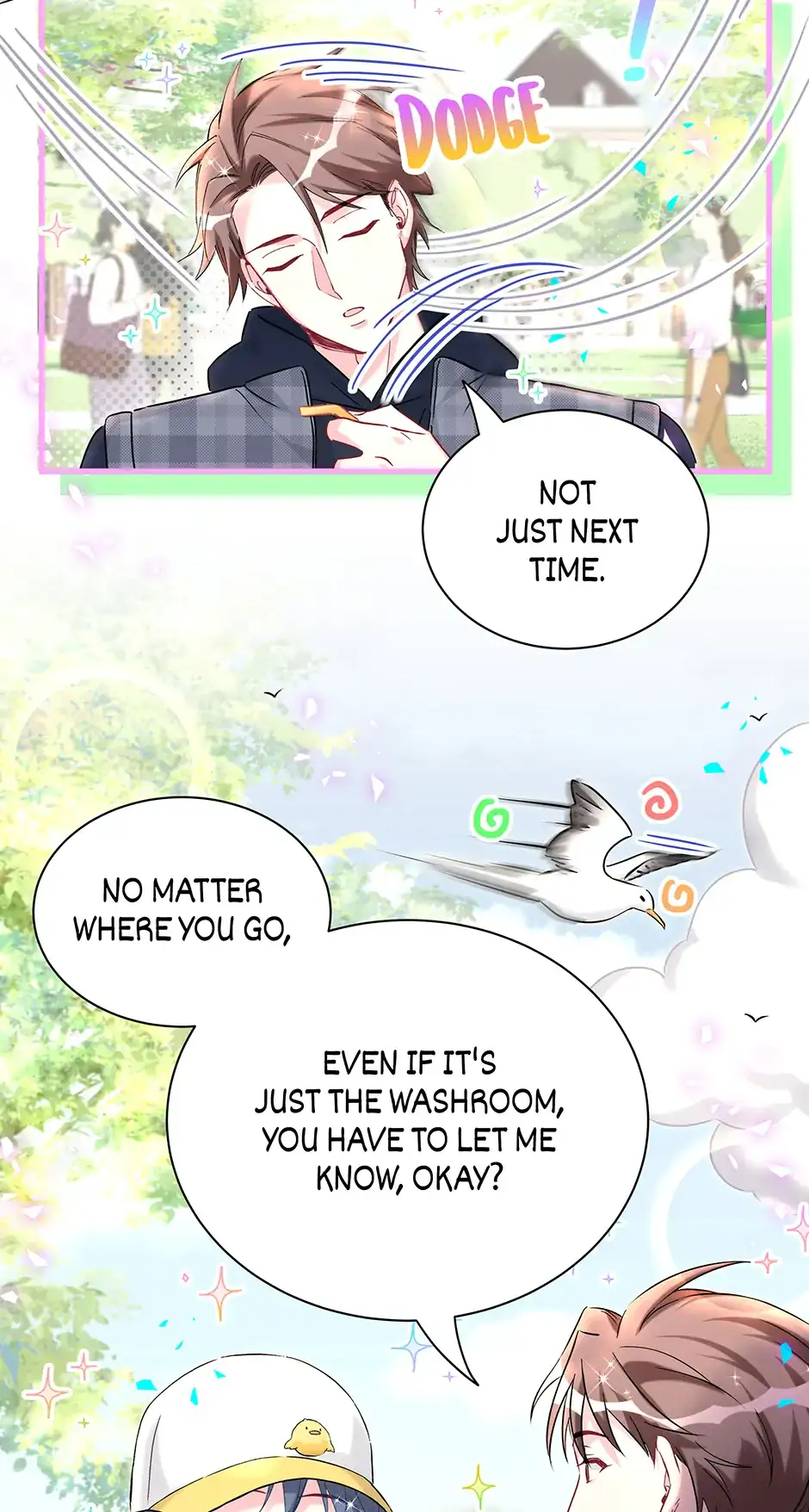 Whose Baby is it? chapter 314 page 5