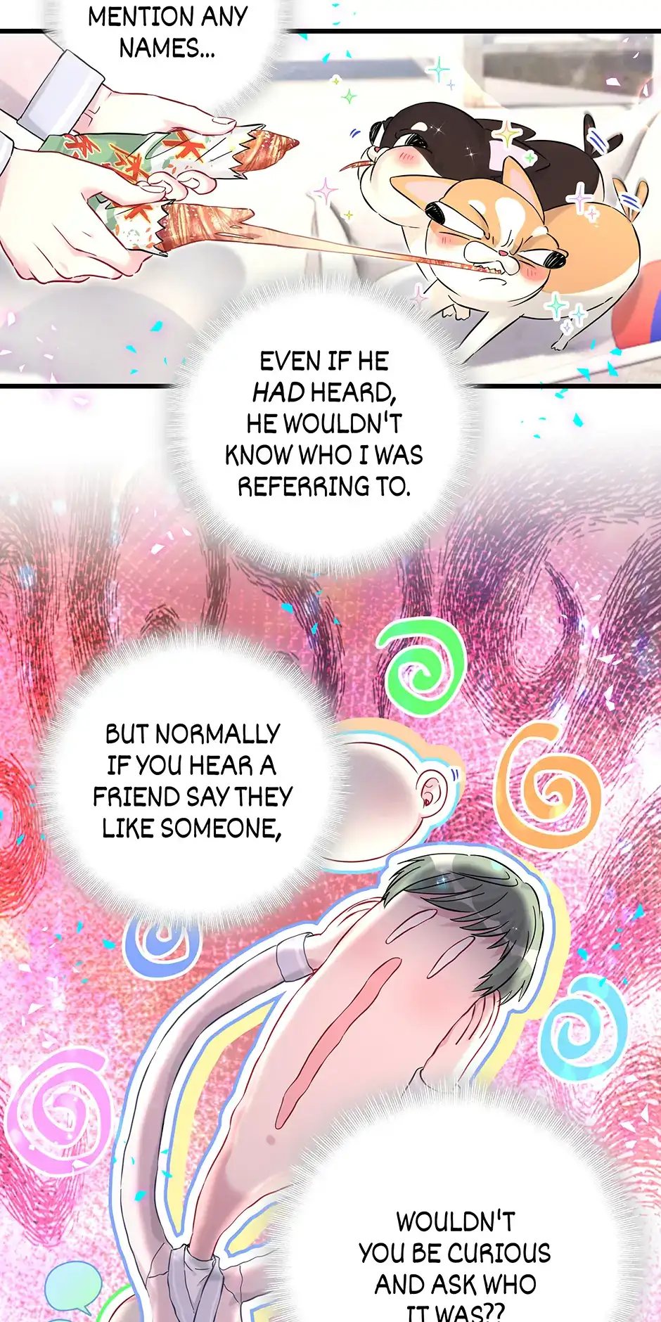Whose Baby is it? chapter 319 page 10