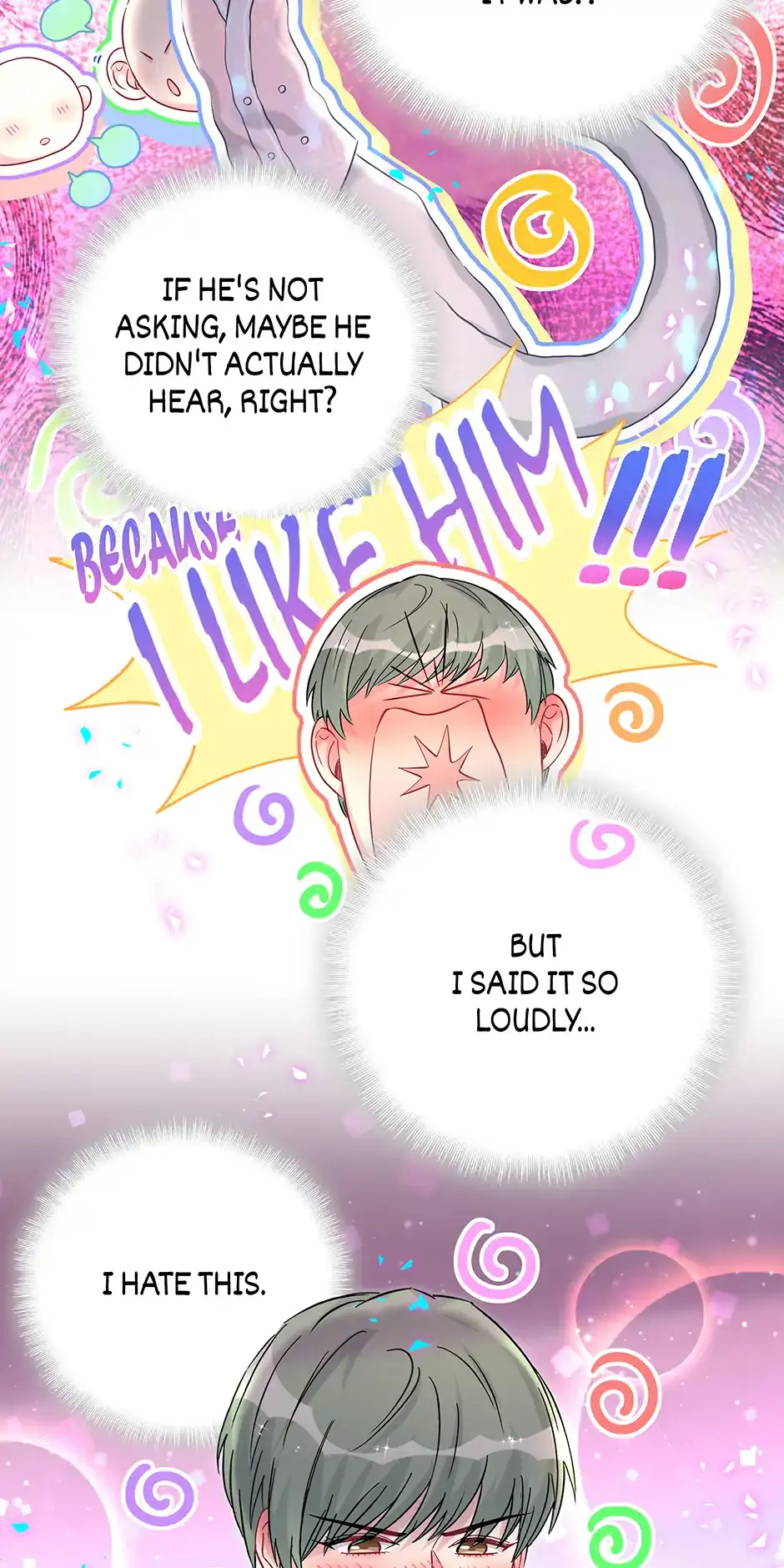 Whose Baby is it? chapter 319 page 11