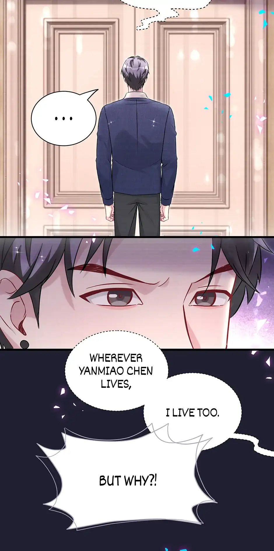 Whose Baby is it? chapter 319 page 16