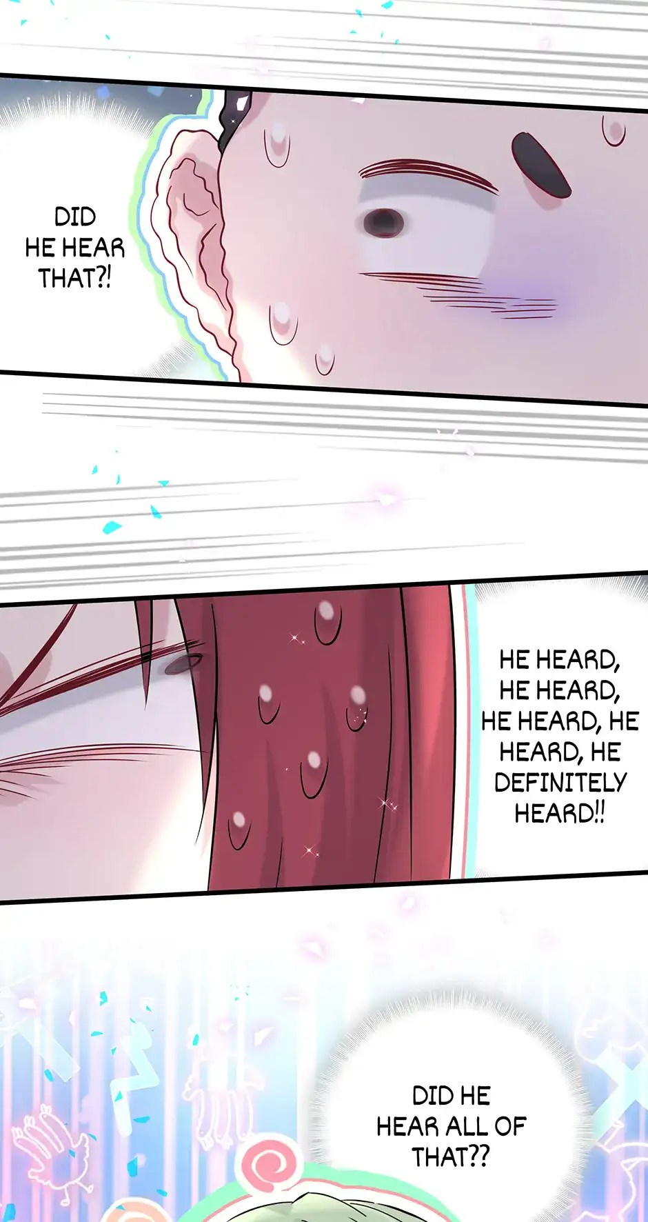 Whose Baby is it? chapter 319 page 2