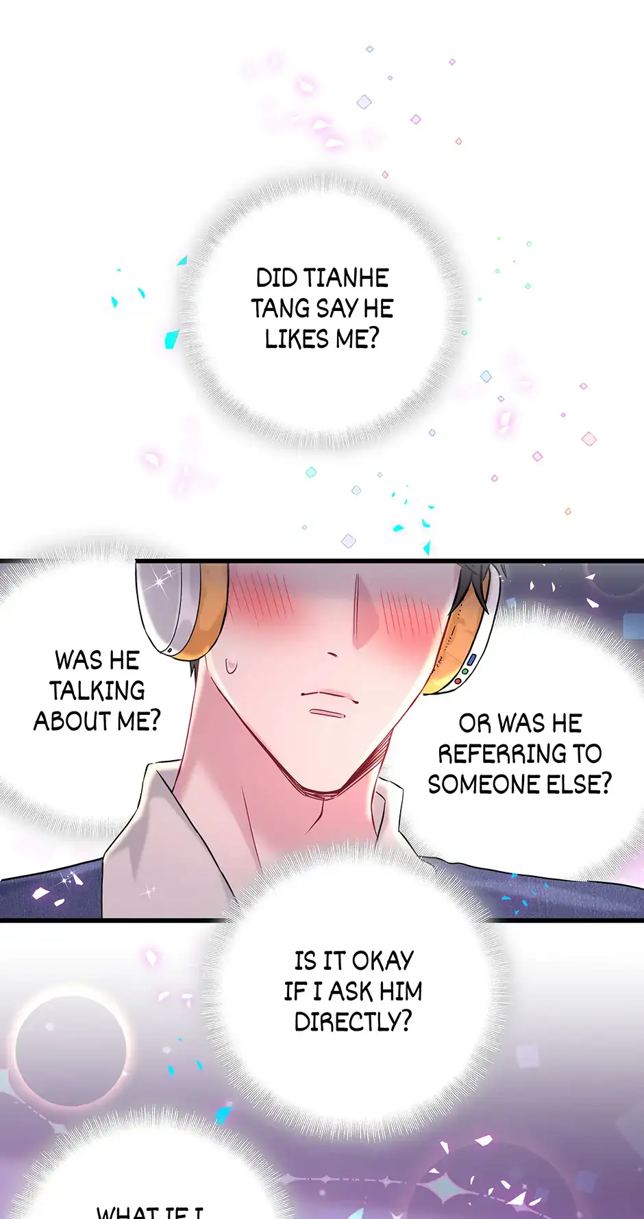 Whose Baby is it? chapter 319 page 21