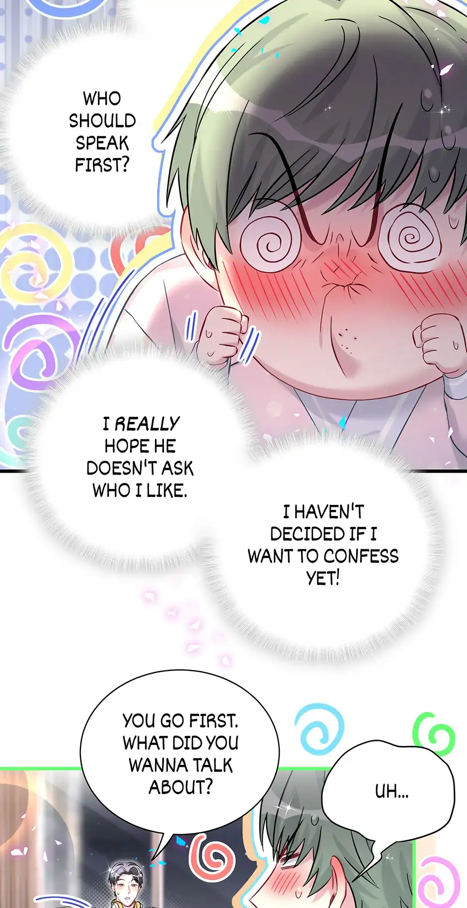Whose Baby is it? chapter 319 page 29
