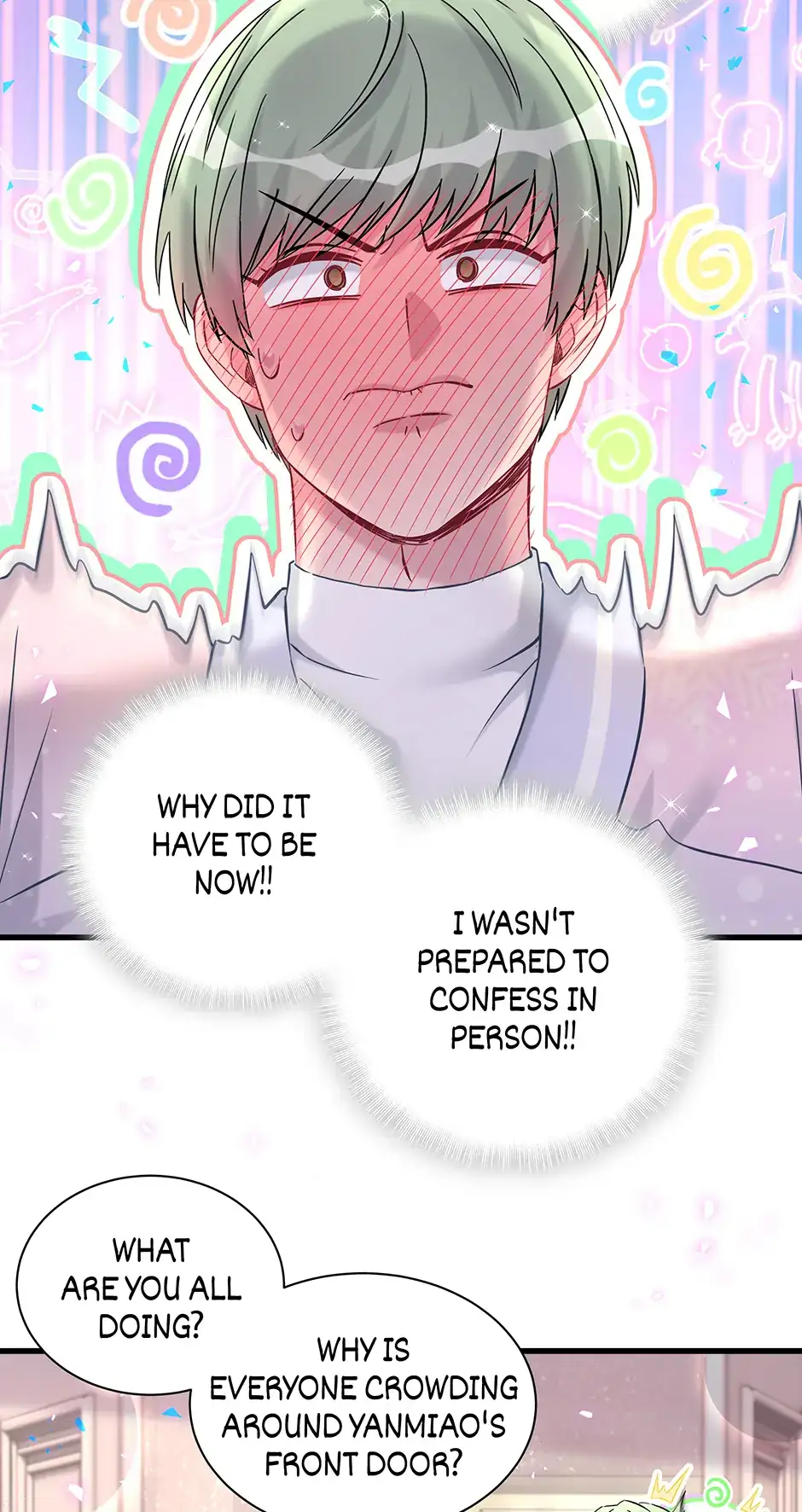 Whose Baby is it? chapter 319 page 3