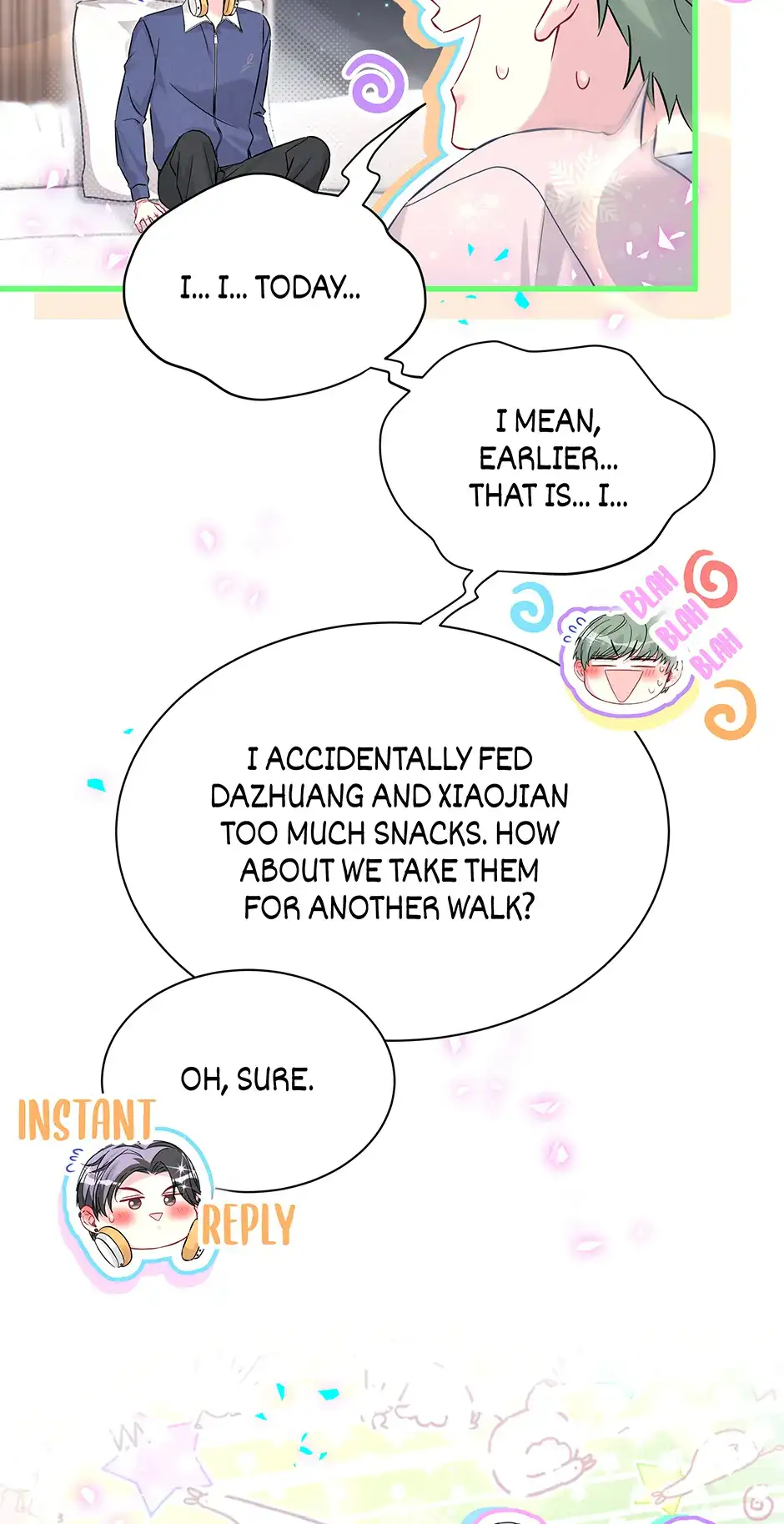 Whose Baby is it? chapter 319 page 30
