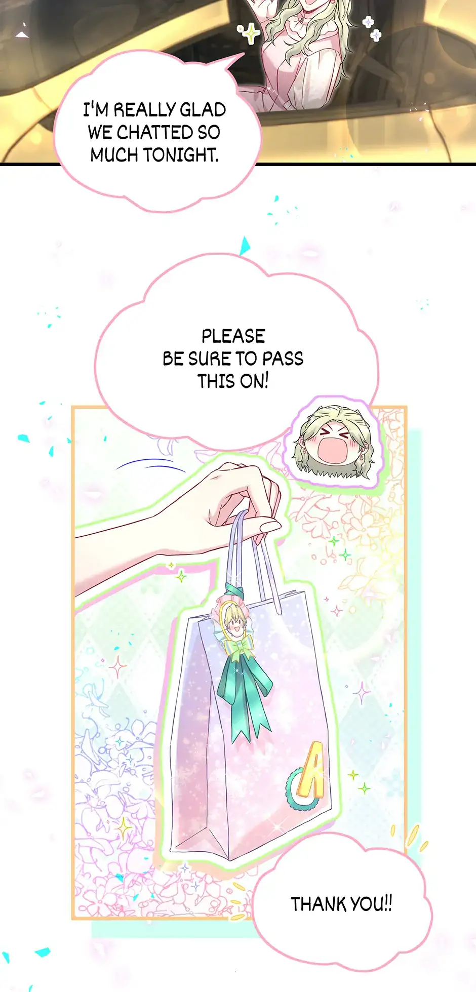 Whose Baby is it? chapter 322 page 24