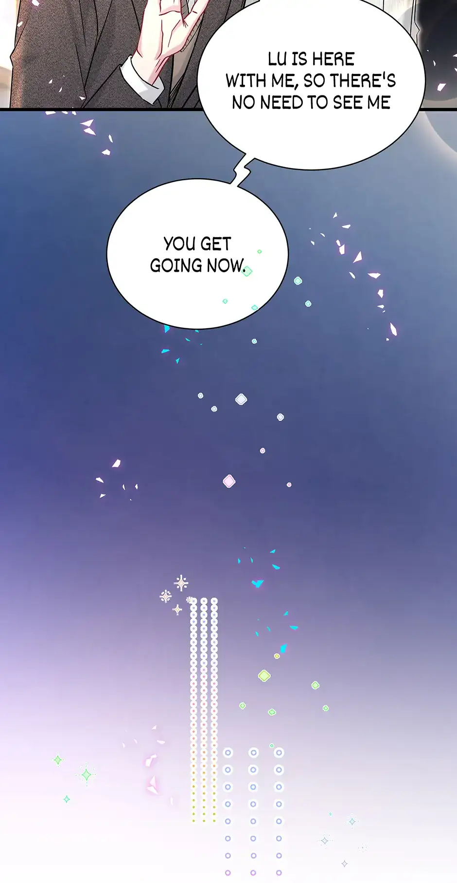 Whose Baby is it? chapter 322 page 30