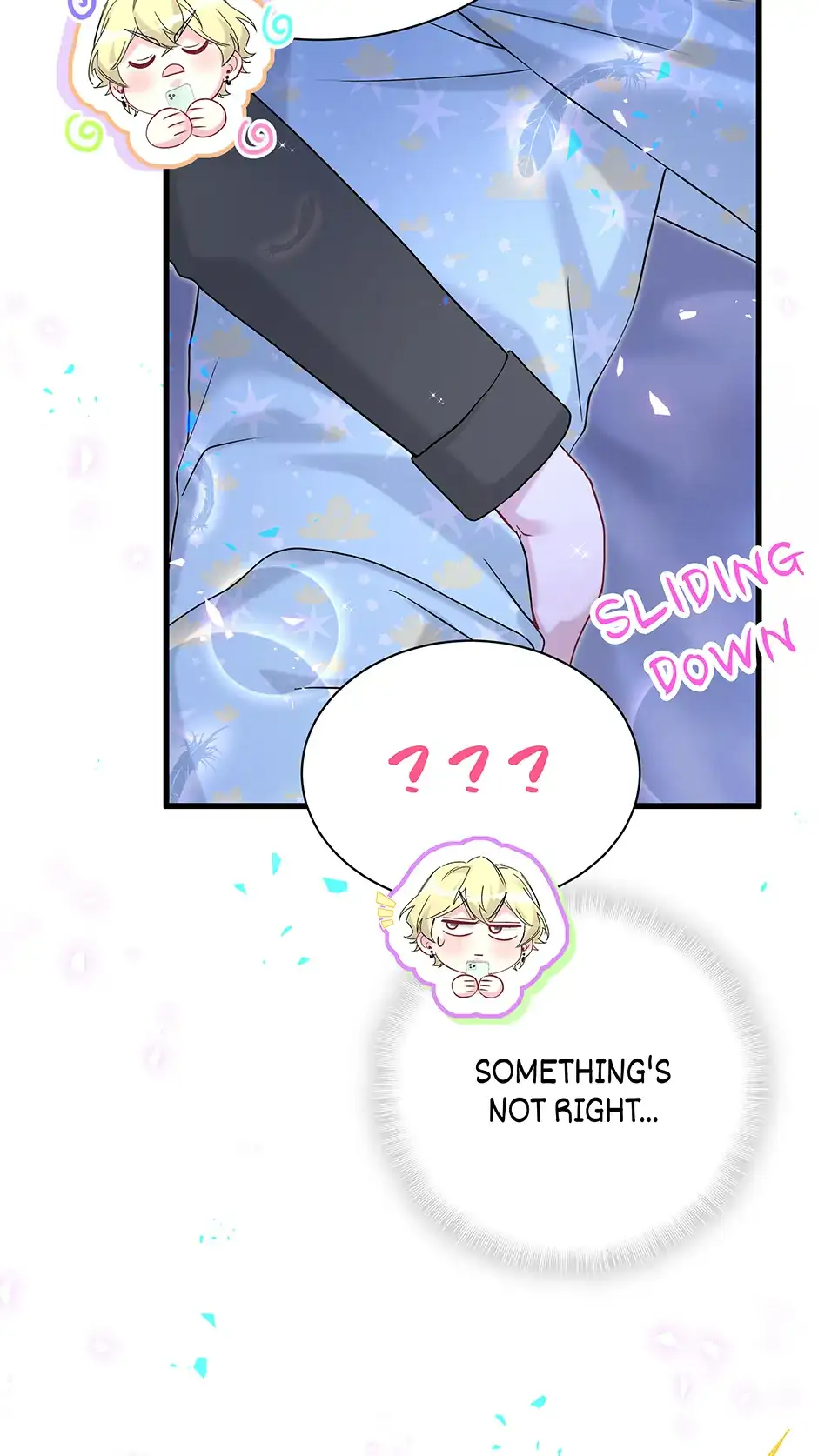 Whose Baby is it? chapter 322 page 36