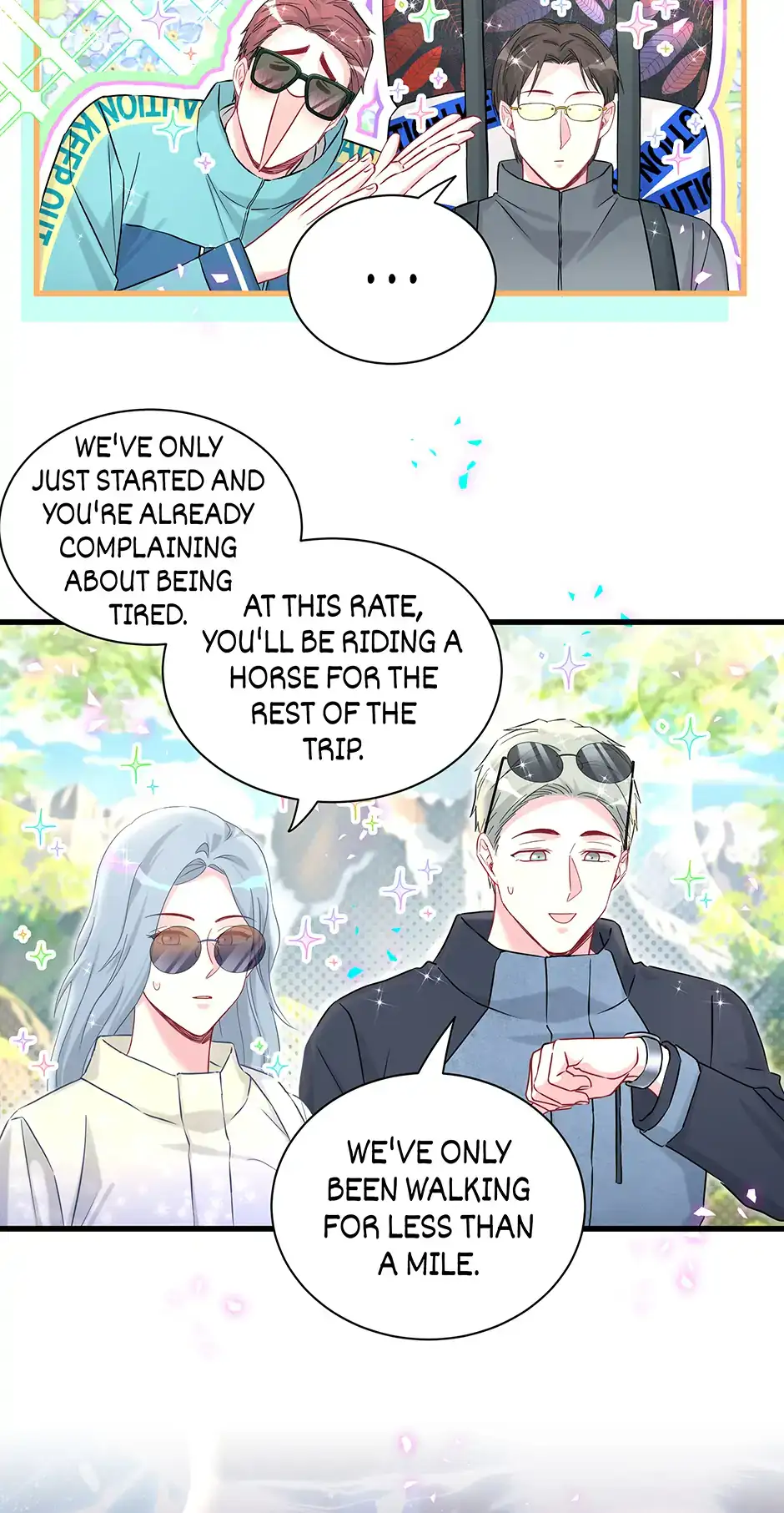 Whose Baby is it? chapter 322 page 6