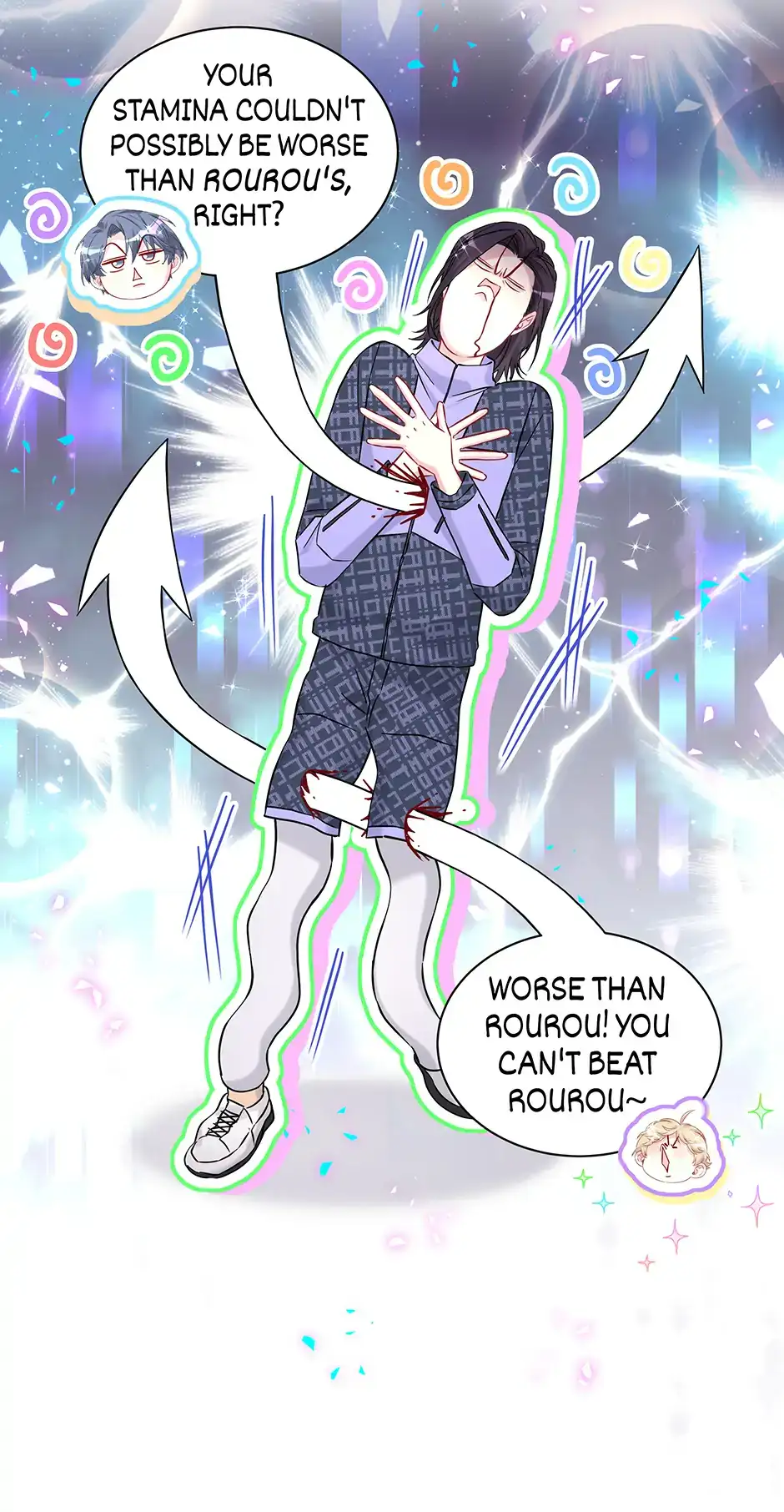 Whose Baby is it? chapter 322 page 7