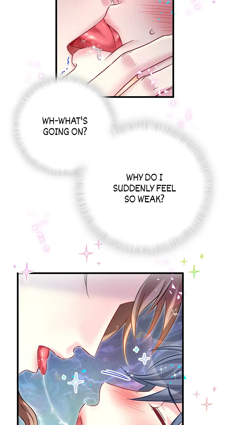 Whose Baby is it? chapter 323 page 10