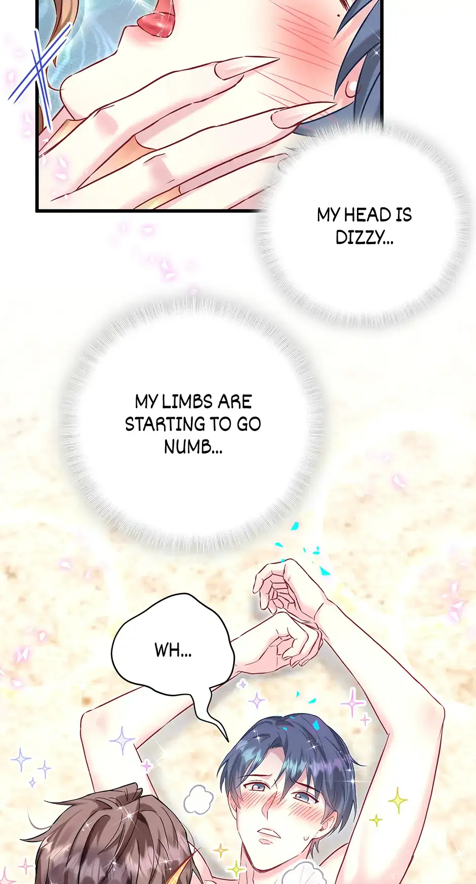 Whose Baby is it? chapter 323 page 11