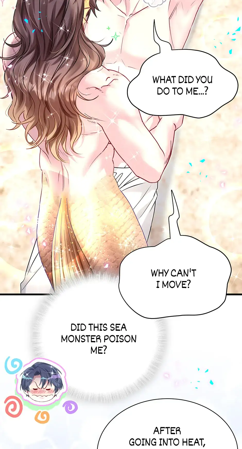 Whose Baby is it? chapter 323 page 12