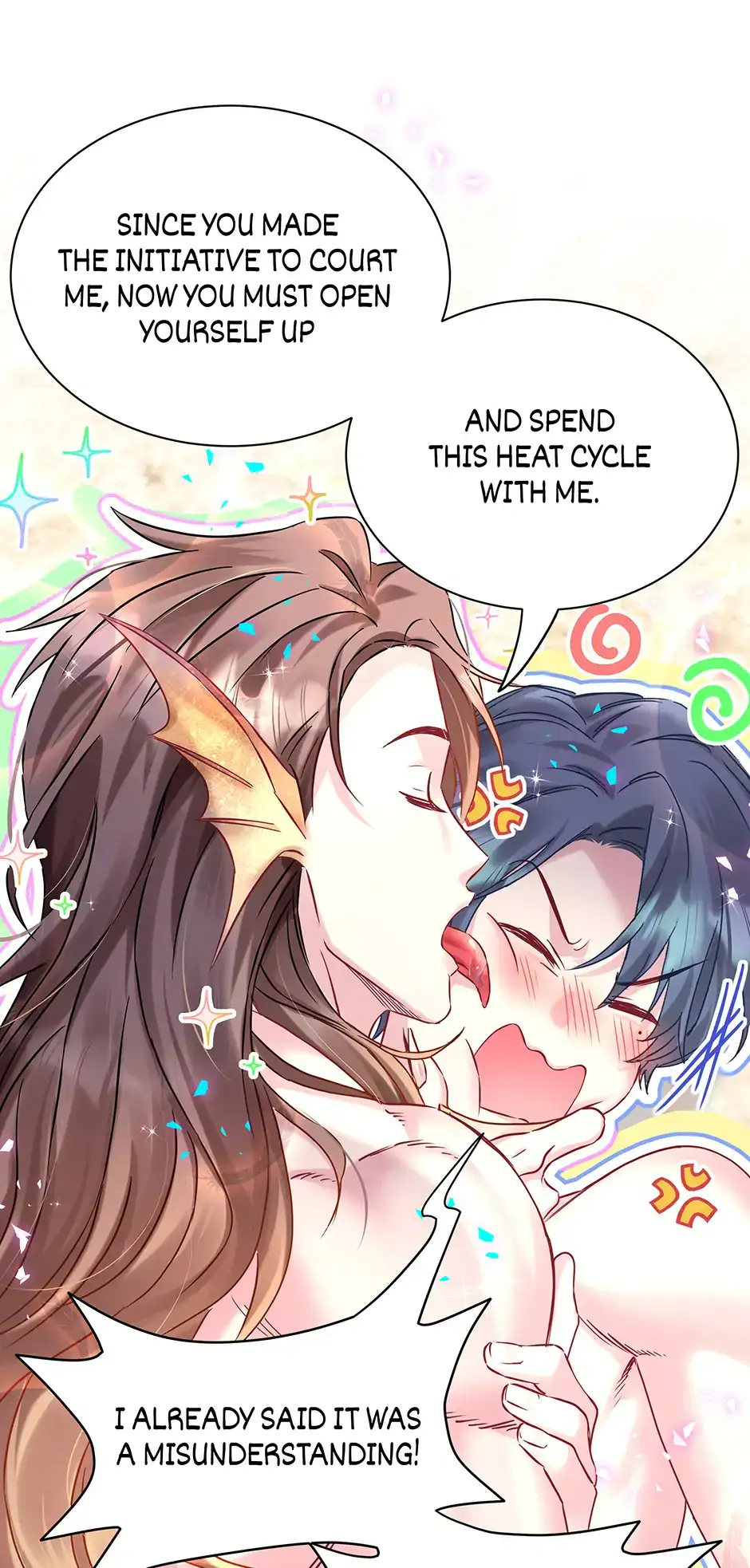 Whose Baby is it? chapter 323 page 15