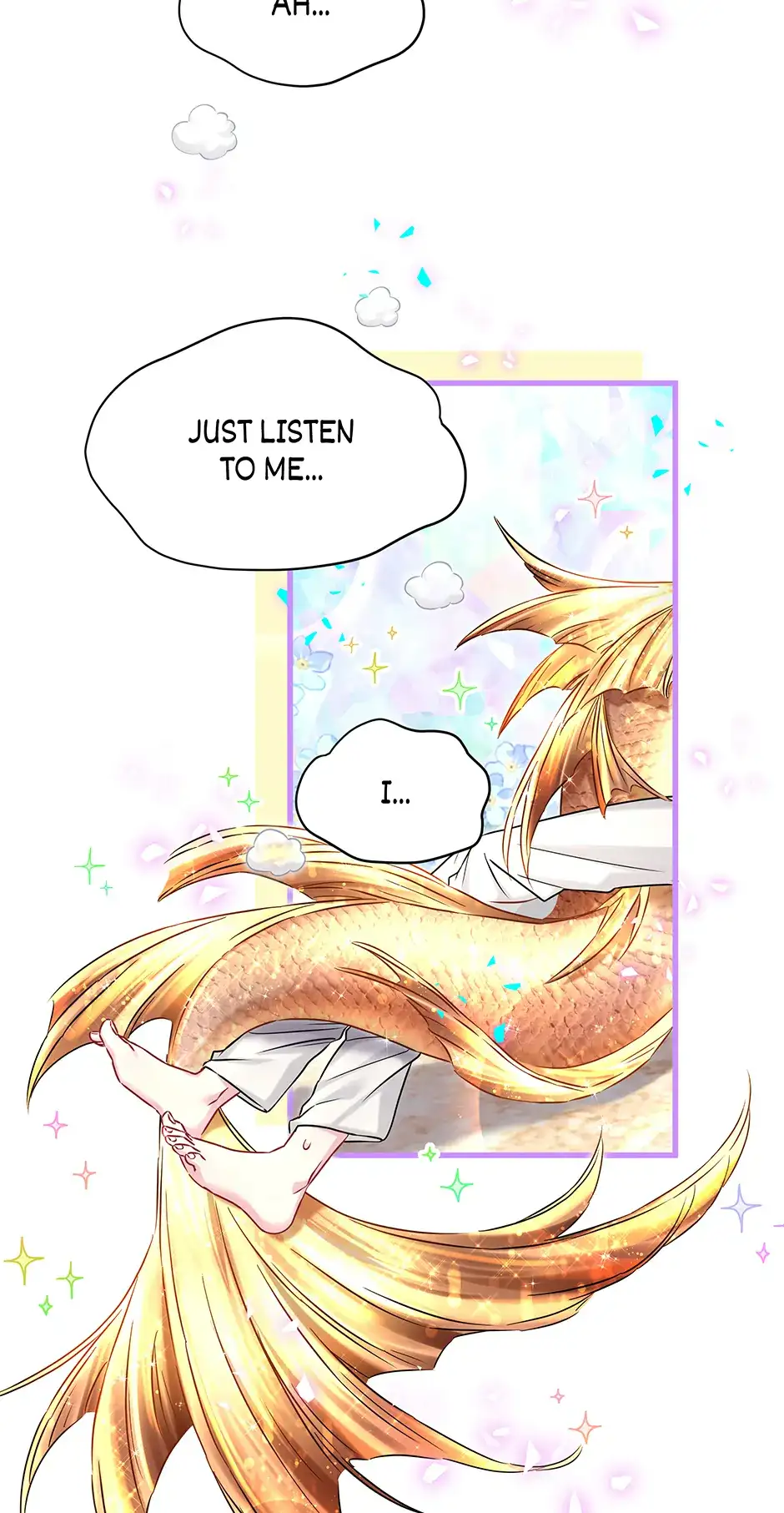 Whose Baby is it? chapter 323 page 2